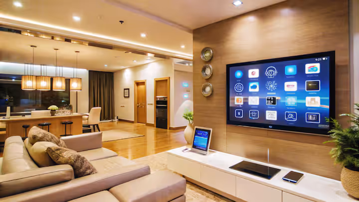 Smart Home Technology in Malaysia: A Guide to Connected Living