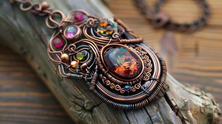 Organic Metal Jewelry: Guide to Sculptural Styles and Design Details