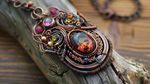 Organic Metal Jewelry: Guide to Sculptural Styles and Design Details
