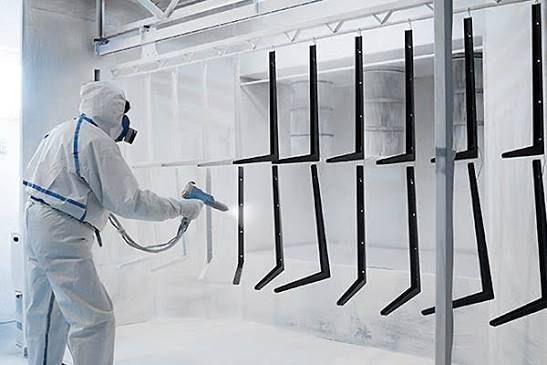 How Powder Coating Systems Work: A Step-by-Step Guide