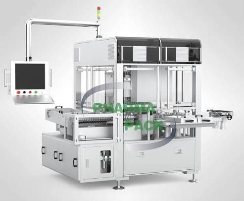 Vial Inspection Systems: An Overview of Modern Inspection Technology