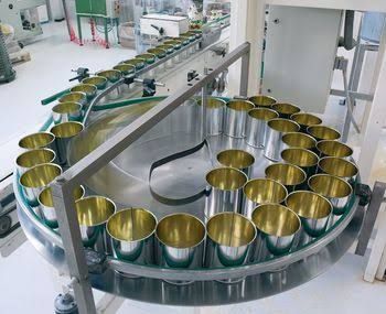 How Industrial Canning Machines Work: A Step-by-Step Guide