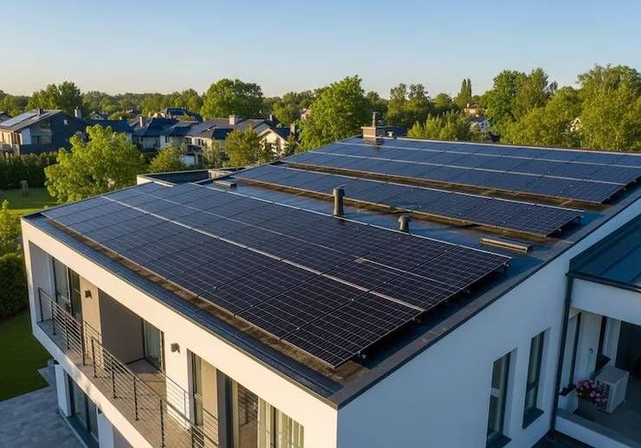 Solar-Powered Homes Basics: Learn About Solar Systems and Home Energy Use