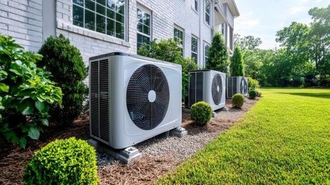 Heat Pumps: Overview of Features and Operation