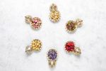 Cluster Studs: Overview of Designs, Gemstone Arrangements, Settings, and Features