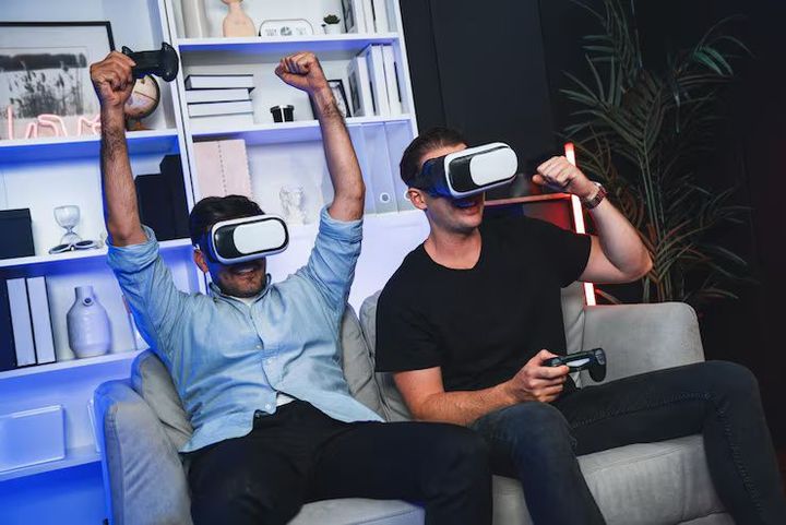 Guide To Best VR Games to Play in 2025