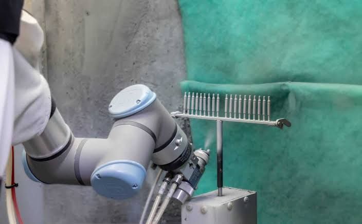 How Coating Application Equipment Works: A Step-by-Step Guide