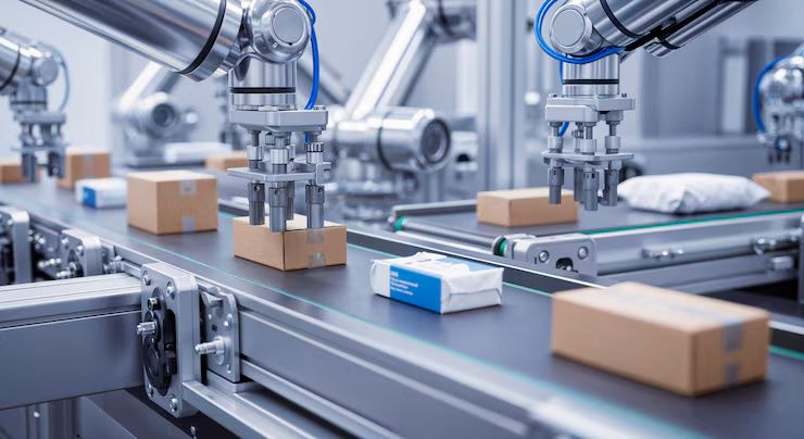 Packaging Machinery Trends: Learn the Basics, Innovations, and Key Resources