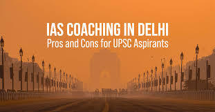 Navigating the Landscape: Guide To Choosing the Right UPSC Coaching