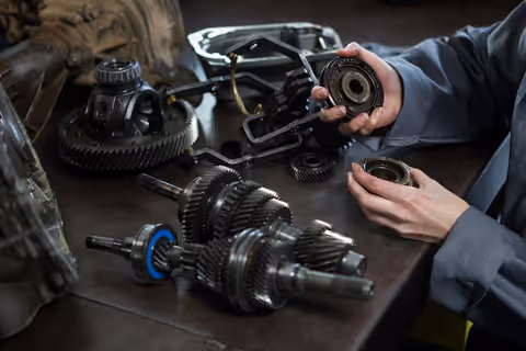Industrial Bearings Explained: Types, Uses, Benefits, and Maintenance Guide