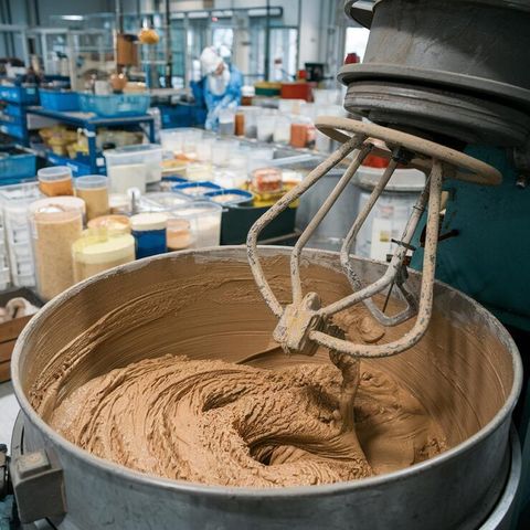 Industrial Mixing Machines: Complete Guide to Types, Uses, Benefits, and Industry Applications