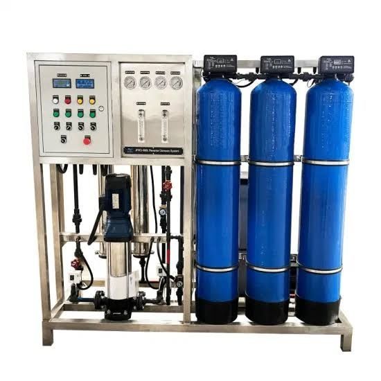 Reverse Osmosis Machine Overview for Modern Water Purification