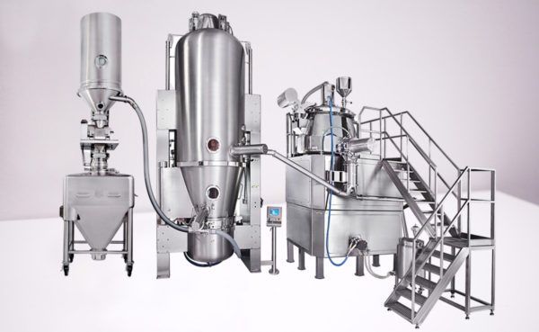 Granulation Tools and Equipment: Types, Uses and Selection