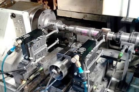 Industrial Machine Spare Parts: A Guide to Types and Applications