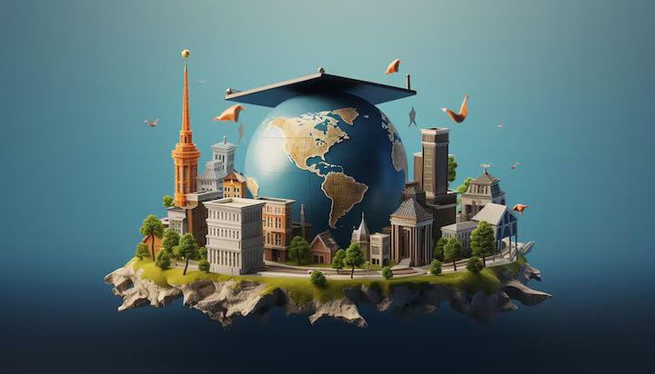 Study Abroad: Explore Global Education Opportunities and Academic Pathways
