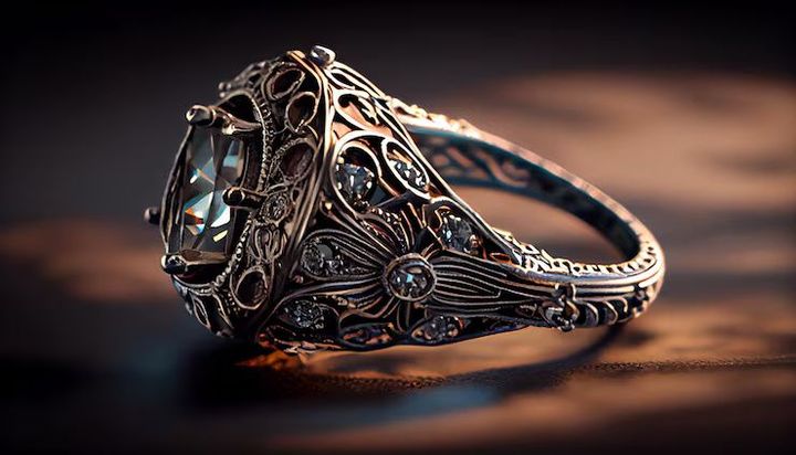 AI-Powered Design Rings: Explore Technology, Custom Concepts, and Modern Jewelry Trends
