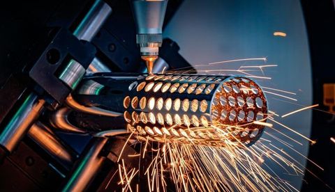 3D Printing Machines: Explore Types, Components, and Industrial Applications