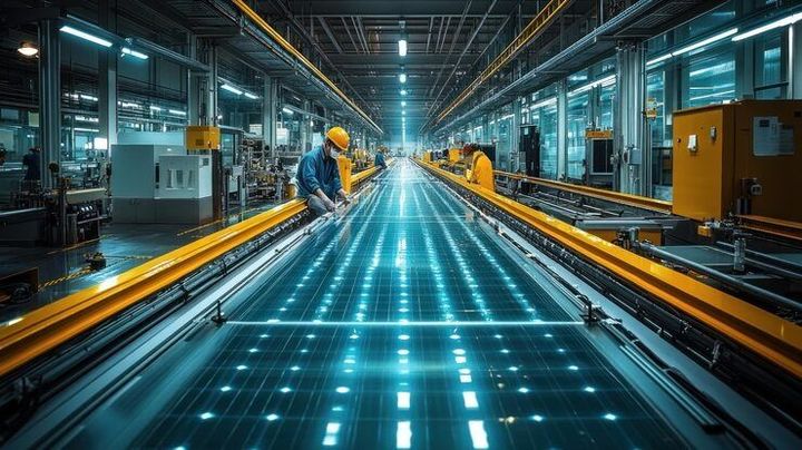 Solar Panel Manufacturing Machines: Explore Their Processes