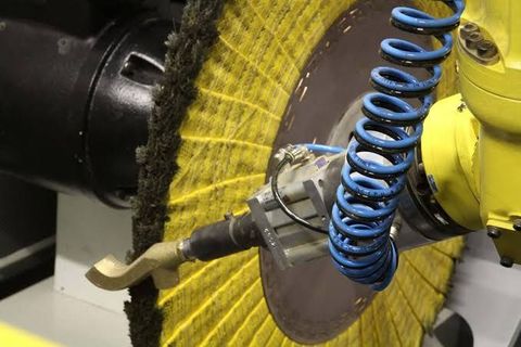 Industrial Polishing Systems: An Overview of Modern Surface Finishing