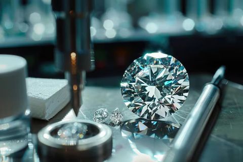Fancy Colored Diamonds: Learn About Pink, Blue, Yellow, and Other Unique Hues