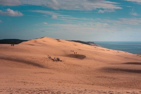 Desert Landscapes of Rajasthan – Complete Guide to Sand Dunes, Wildlife, Culture & Travel