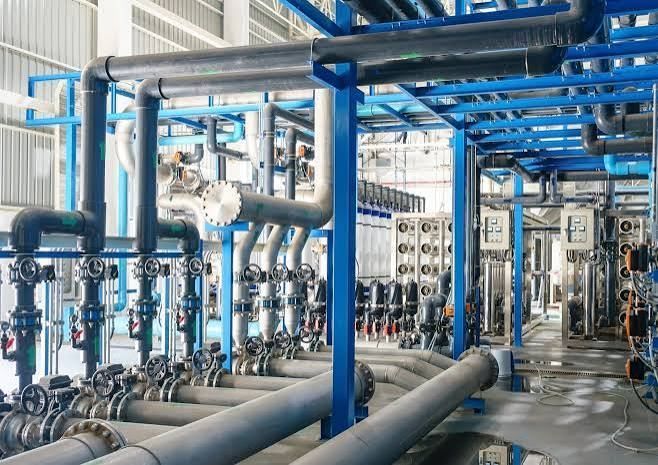How Industrial Water Treatment Systems Work: A Complete Guide