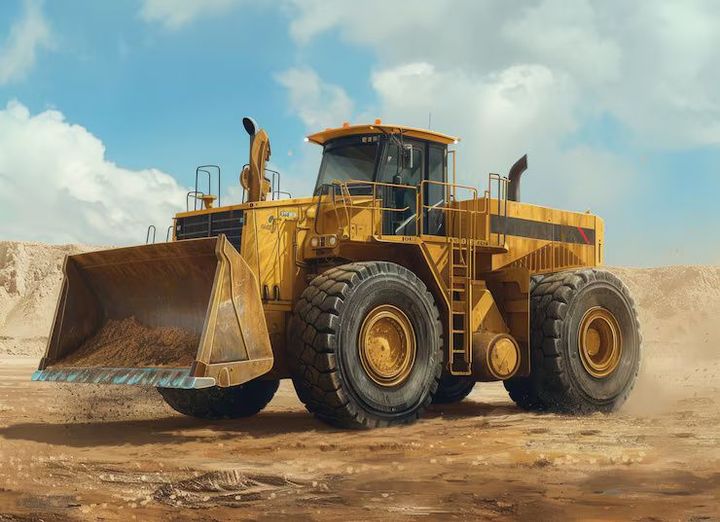 Bulldozers: Guide to Earthmoving Technology, Machine Features, and Construction Applications