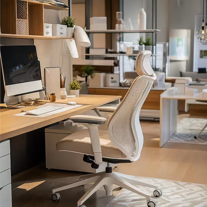 Office Ergonomic Furniture: A Complete Guide to Creating a Healthier and More Productive Workspace