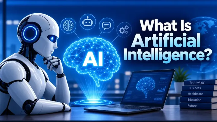 Understanding Artificial Intelligence: Basics, Uses, and Real-World Examples