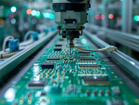 Semiconductor Manufacturing Equipment: Explore Types, Processes, and Key Information