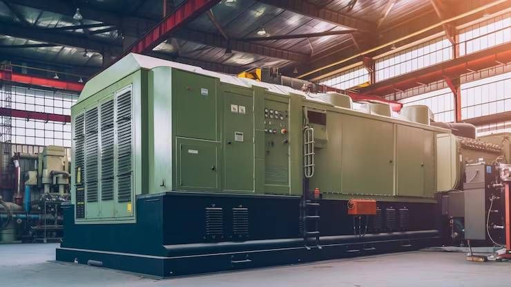 Diesel Generator Sets: Insights Into Power Backup and Generator Operation