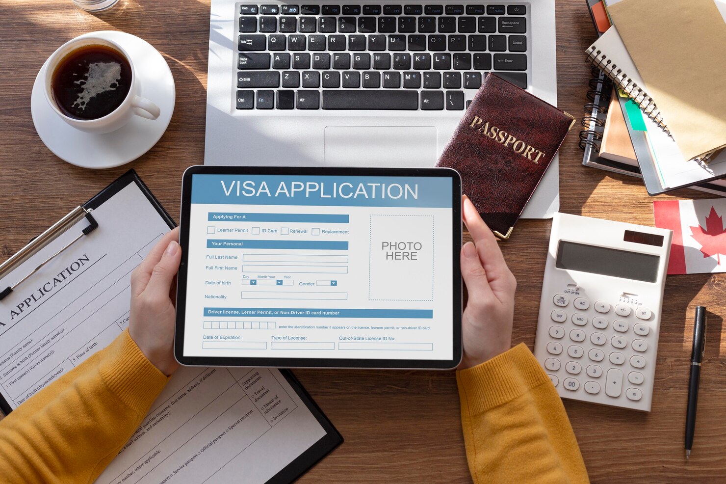 Understanding the Visa Application Process: Basics, Detailed Explanation, and Informative Guide