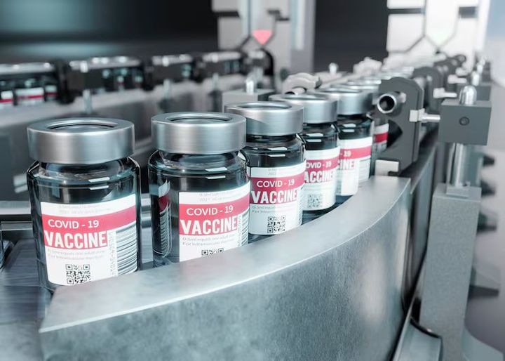 Vial Filling Machines: Discover Pharmaceutical Filling Technology and Automated Production