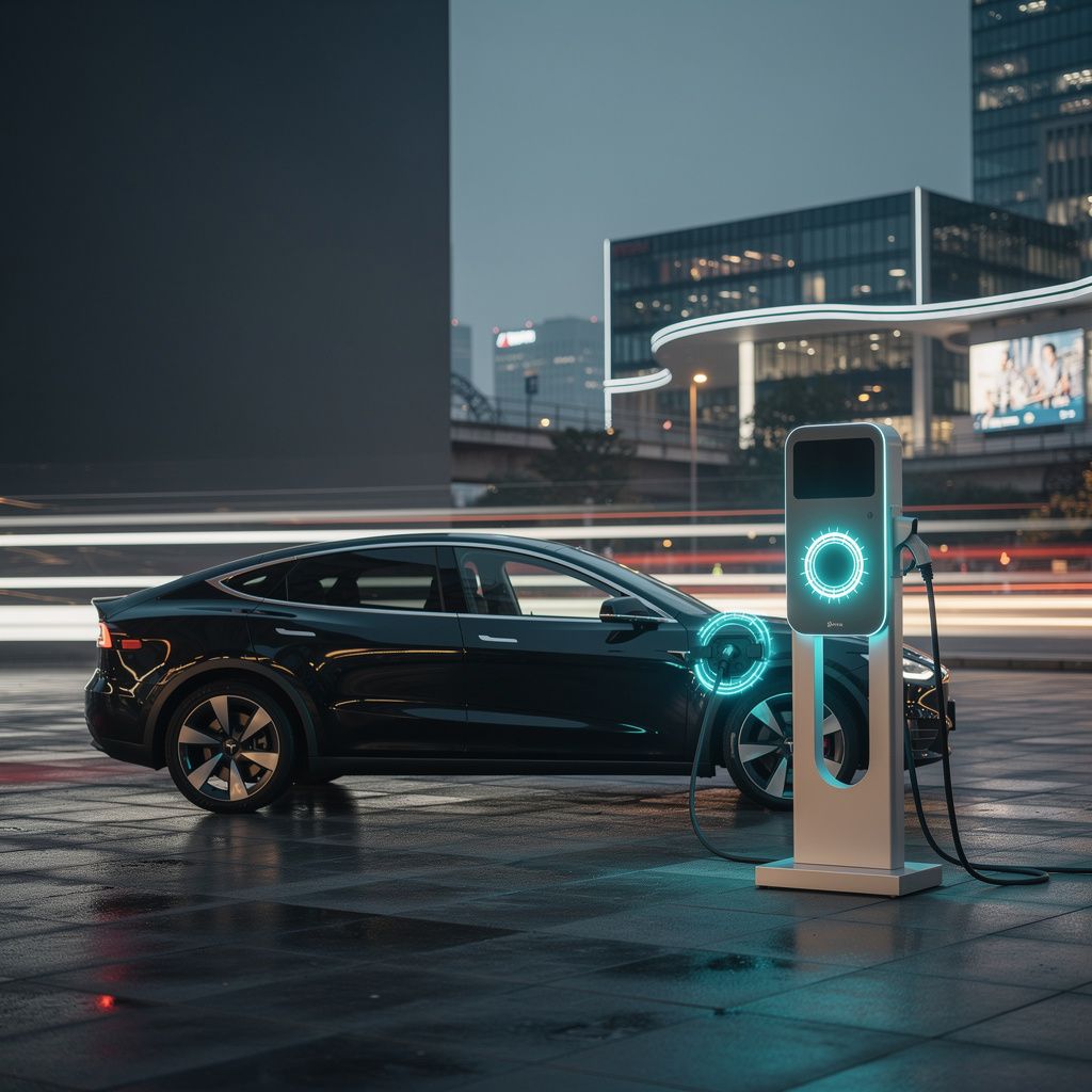 How to Choose Electric Vehicle Charging Stations: Complete Guide