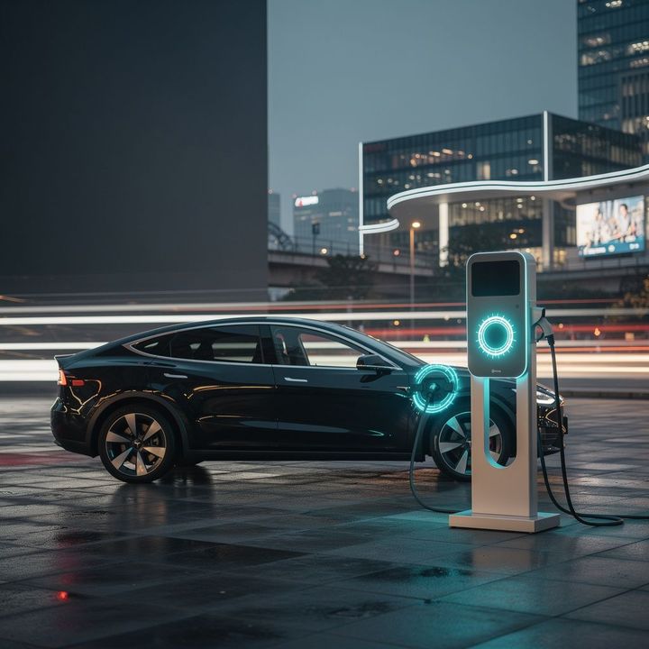 How to Choose Electric Vehicle Charging Stations: Complete Guide