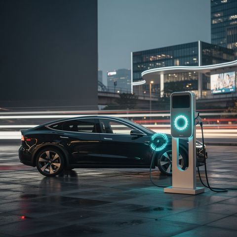 How to Choose Electric Vehicle Charging Stations: Complete Guide