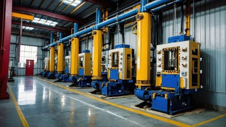 Blow Moulding Machines: Explore Their Processes and Applications