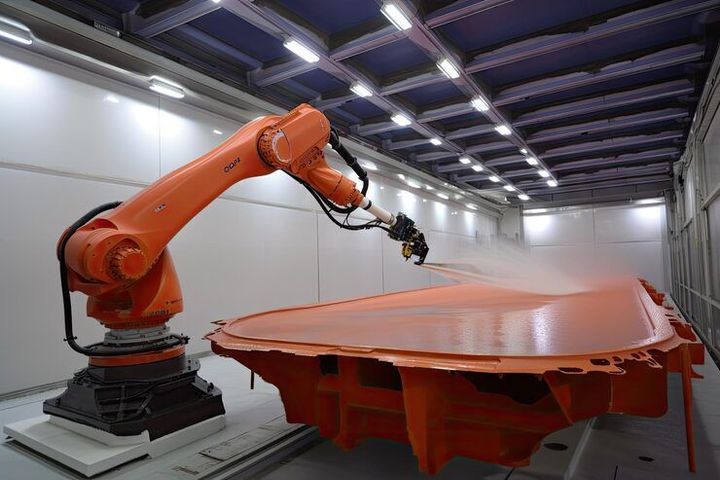 Industrial Painting Robots: Complete Guide to Automated Industrial Coating Systems