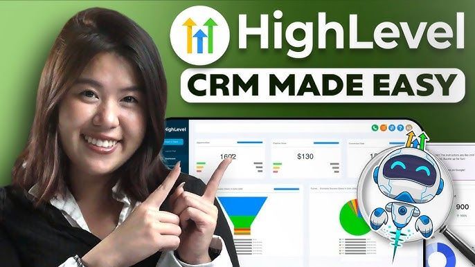 Know about GoHigh Level CRM