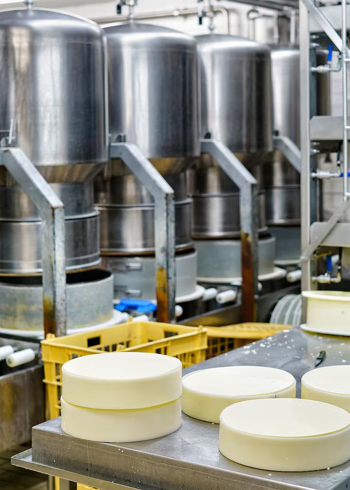 Understanding Dairy Product Processing Machinery – A Clear Guide