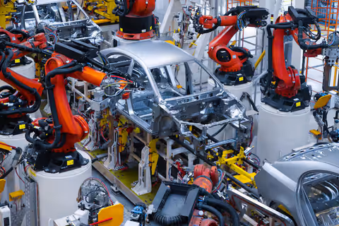 Industrial Automation: A Complete Guide to Modern Industrial Auto Systems