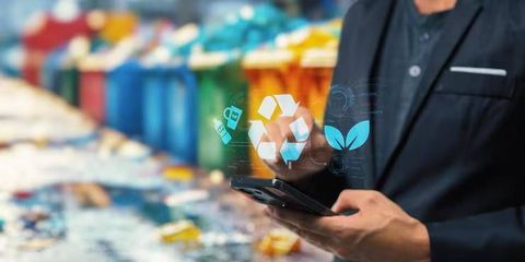 EPS Recycling Information: Learning About Processing and Material Recovery