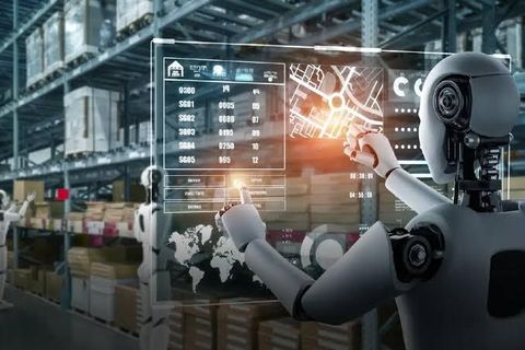 Autonomous Manufacturing Machine: An Overview of Smart Industrial Automation