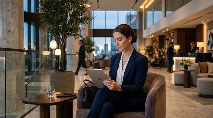 Best Luxury Business Hotels in Global Tech Hubs: An Overview of Premium Stays