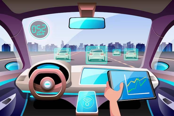Automotive Digital Cockpit Systems: Guide to Features and Practical Insights