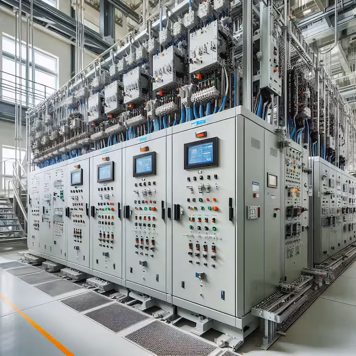 Industrial Power Distribution Systems: Complete Guide to Safe and Efficient Industrial Electrical Networks