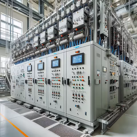 Industrial Fluid Systems Explained: Components, Applications, and Modern Industry Guide