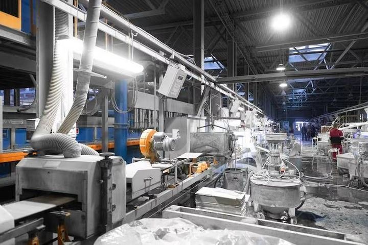 Industrial Fiber-Reinforced Composite Machines: Explore Types and Applications