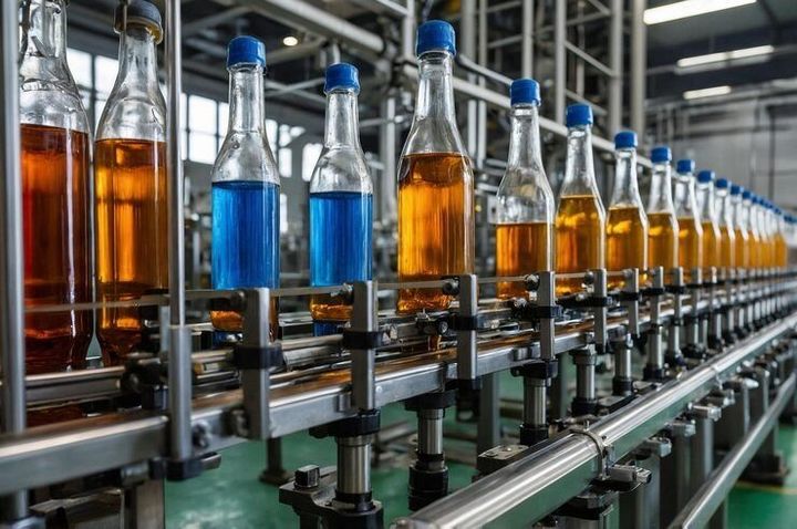Liquid Filling Machines: Explore Pharma Filling Technology