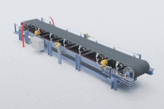 Mining Conveyor Monitoring: An Overview of Modern Monitoring Systems